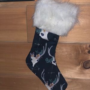 Handmade Christmas Stocking